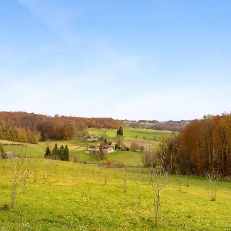 Holiday home Nature In Gabrce With Sauna