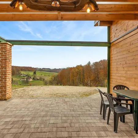 Nature In Gabrce With Sauna Holiday home