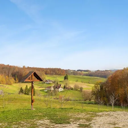 Nature In Gabrce With Sauna * Rogaska Slatina
