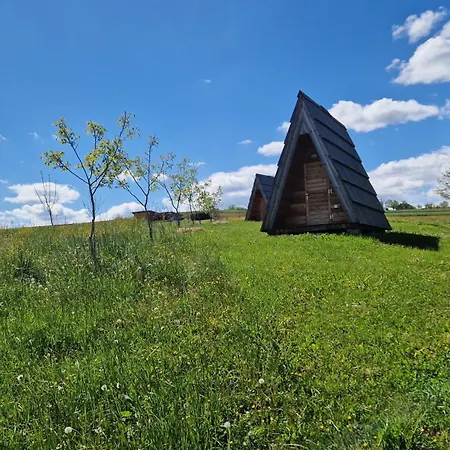 Nature In Gabrce With Sauna 別荘 *