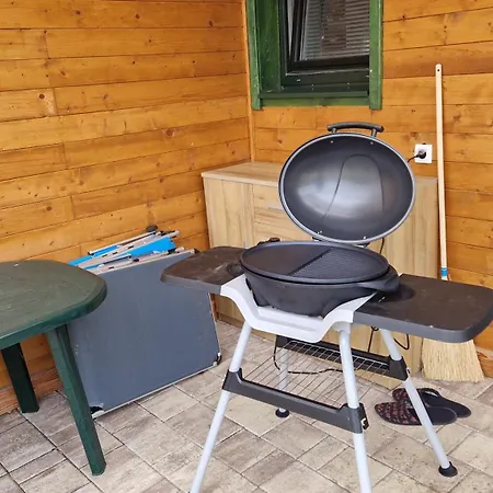 Holiday home Nature In Gabrce With Sauna *