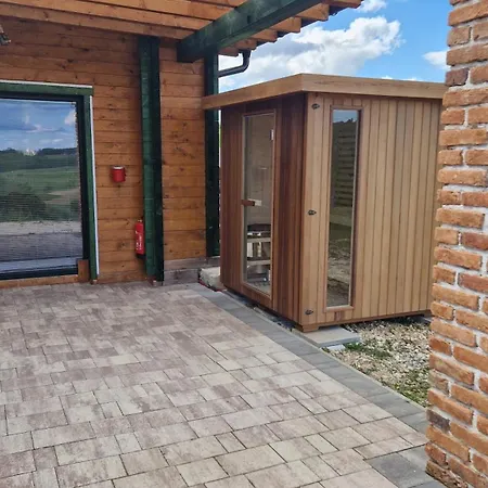 Nature In Gabrce With Sauna Holiday home *