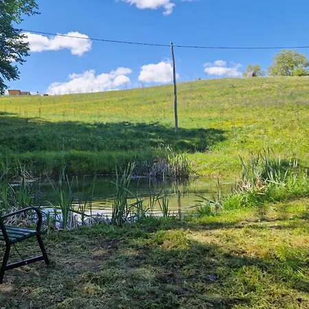 Nature In Gabrce With Sauna Holiday home Rogaska Slatina
